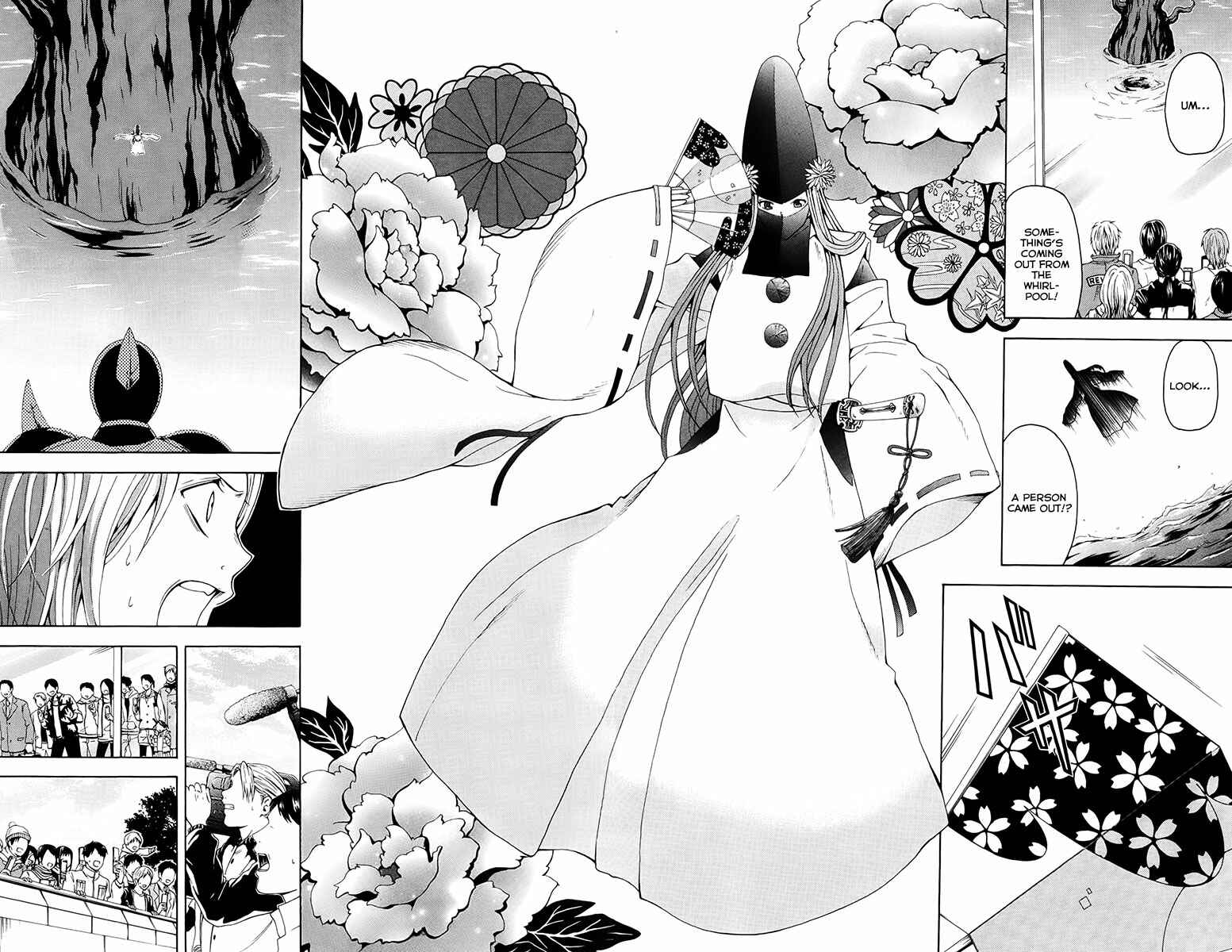 Page 45 Chapter 27 Blast of Tempest