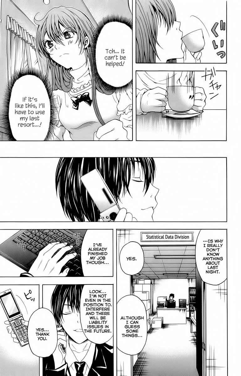 Page 30 Chapter 23 Blast of Tempest