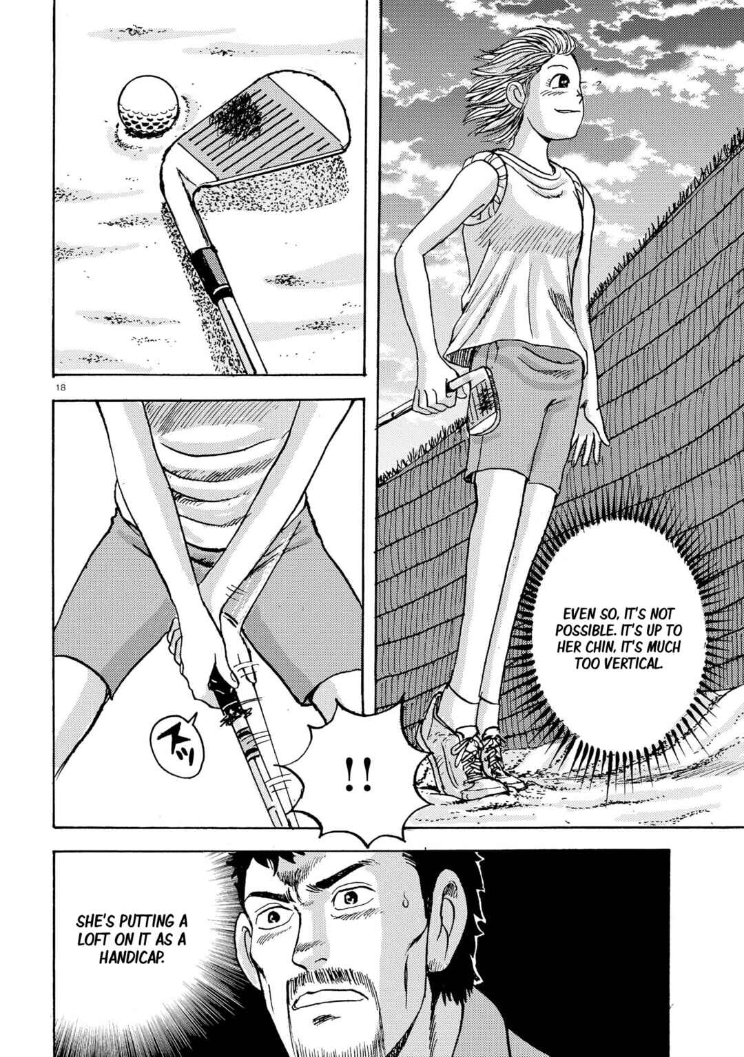 Page 18 Chapter 4 Ooi! Tonbo