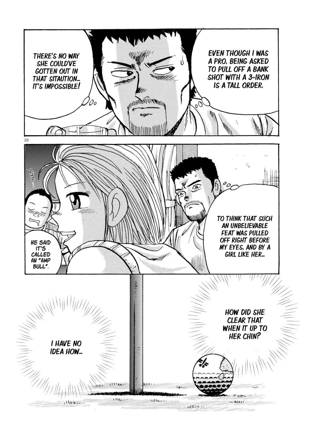 Page 22 Chapter 4 Ooi! Tonbo