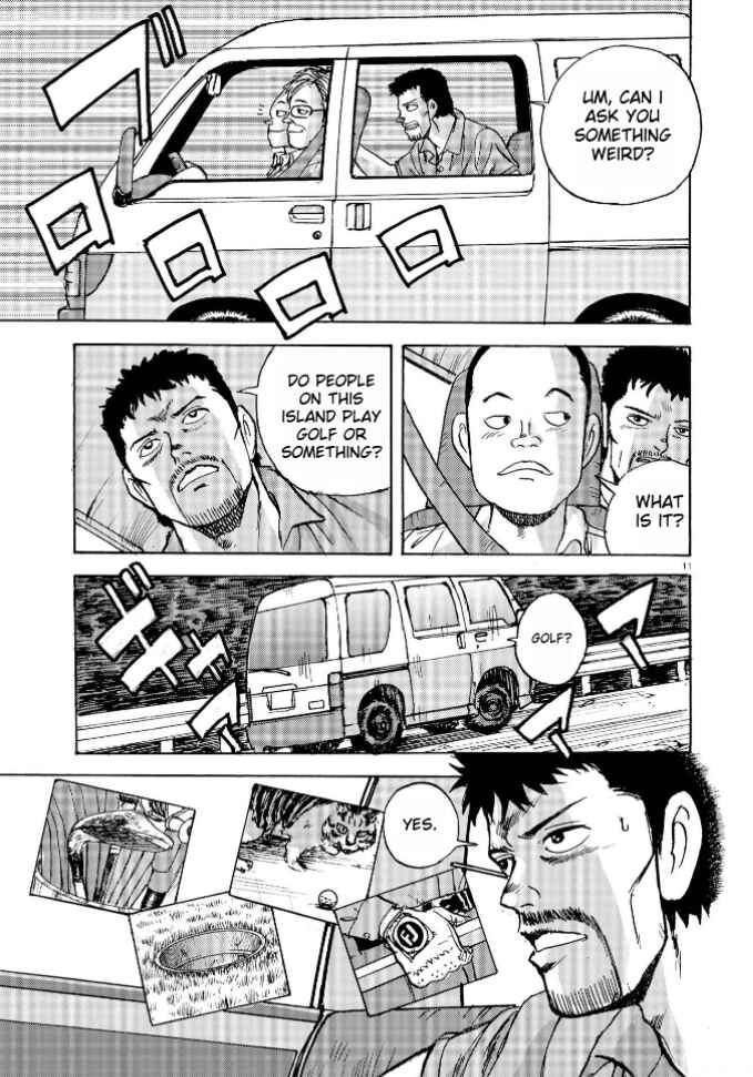 Page 11 Chapter 2 Ooi! Tonbo