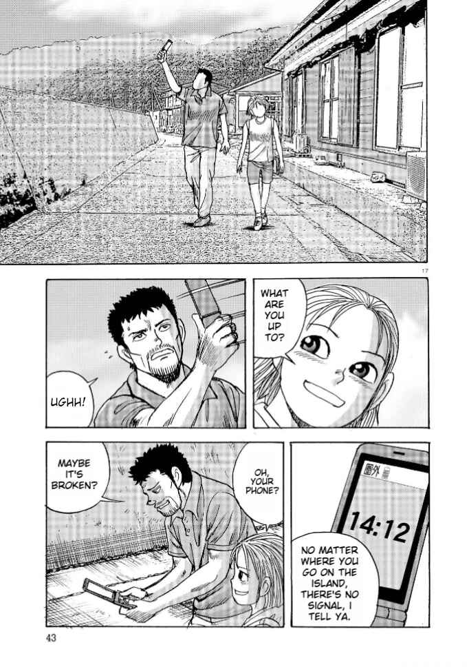 Page 16 Chapter 2 Ooi! Tonbo