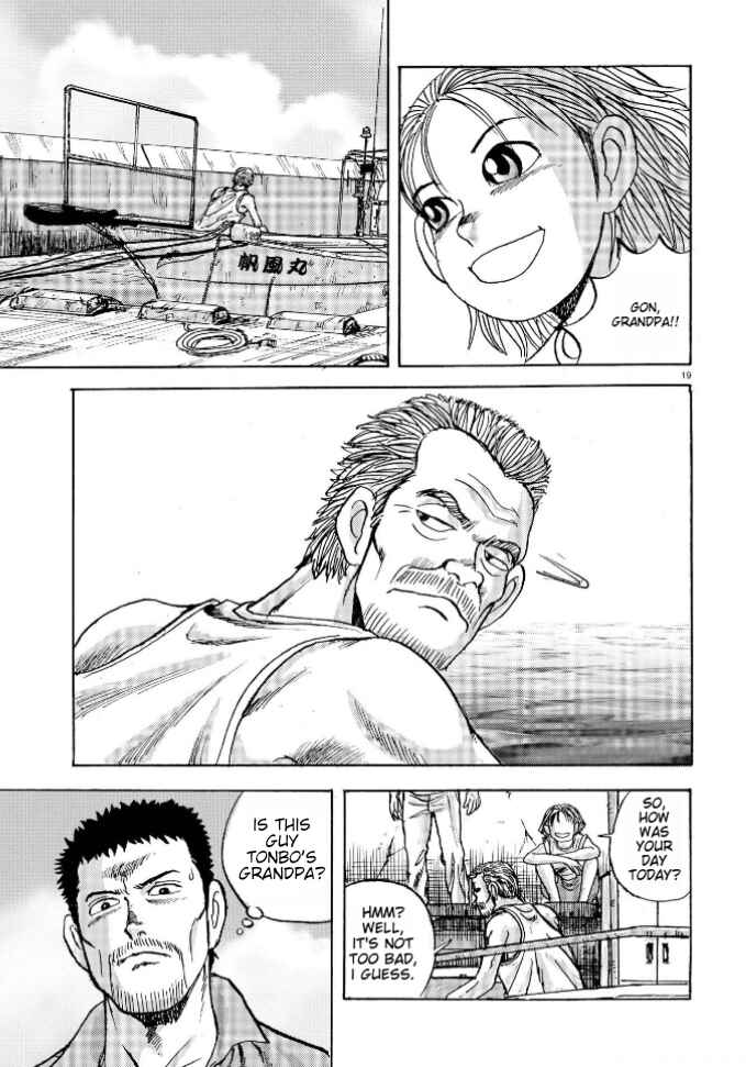 Page 18 Chapter 2 Ooi! Tonbo