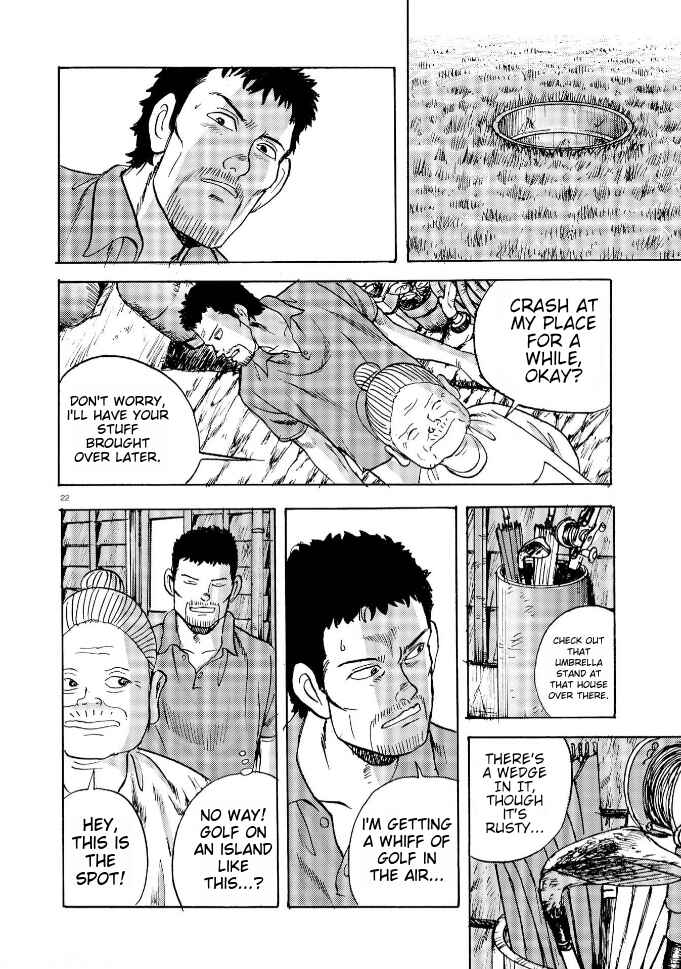 Page 20 Chapter 1 Ooi! Tonbo