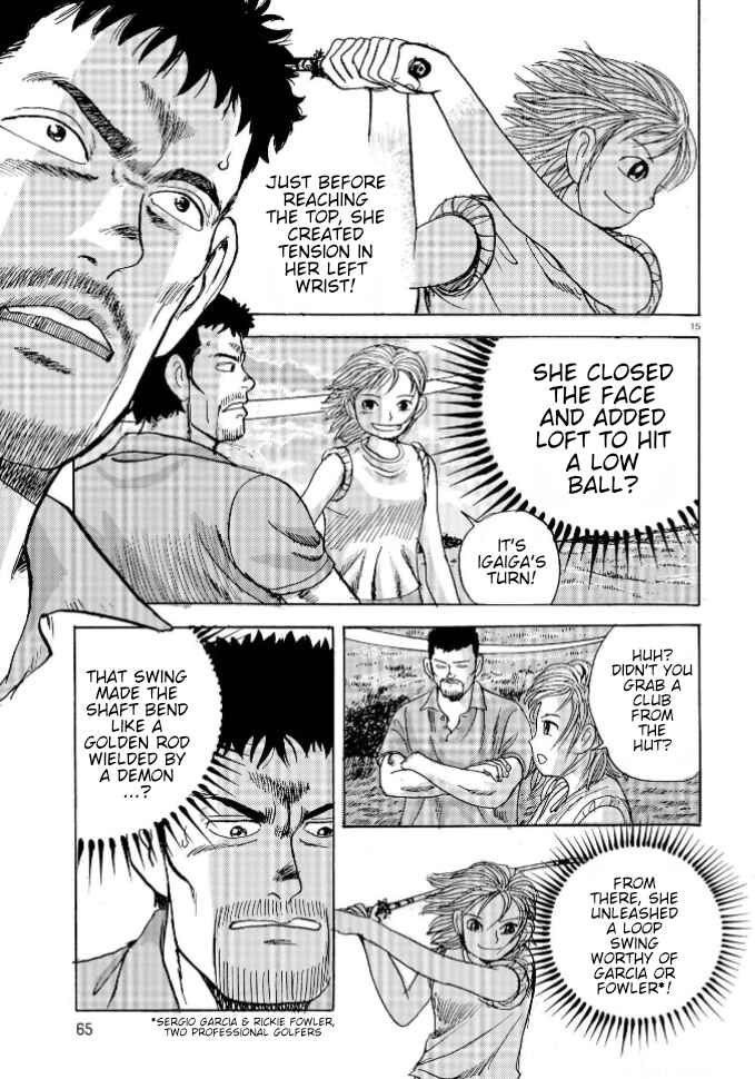 Page 14 Chapter 3 Ooi! Tonbo