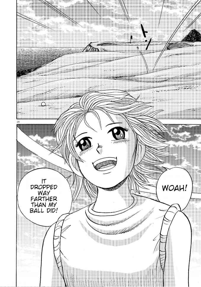 Page 19 Chapter 3 Ooi! Tonbo