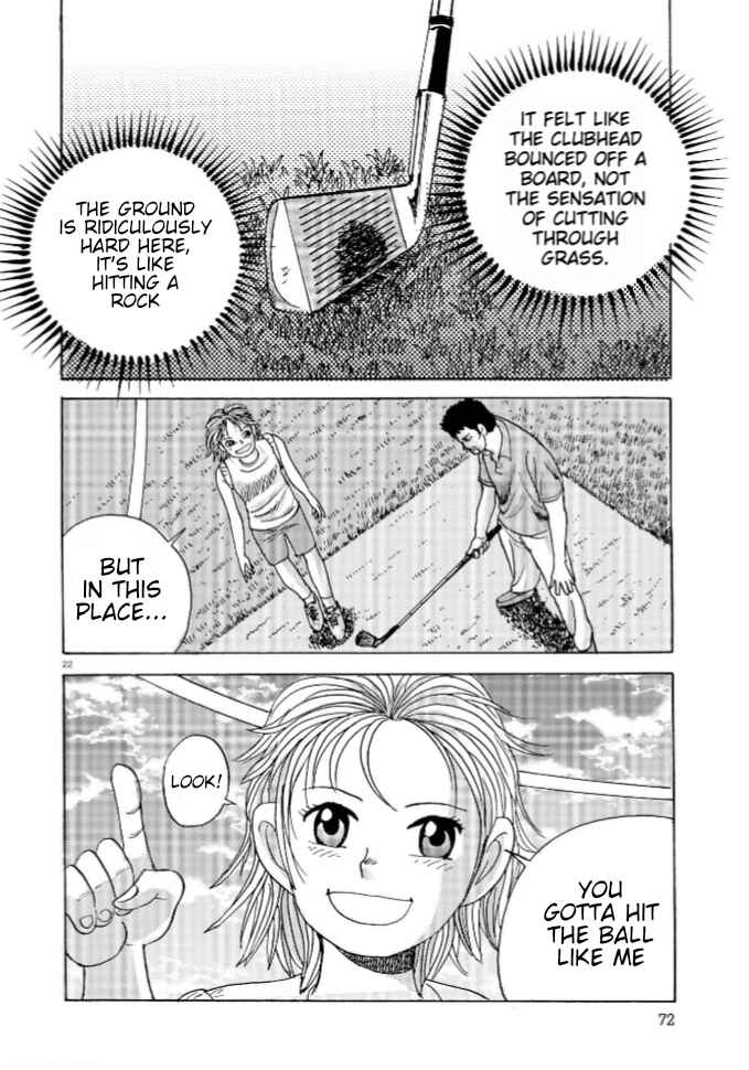 Page 21 Chapter 3 Ooi! Tonbo