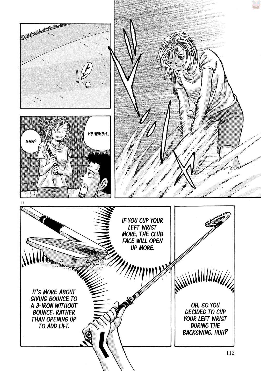 Page 16 Chapter 5 Ooi! Tonbo