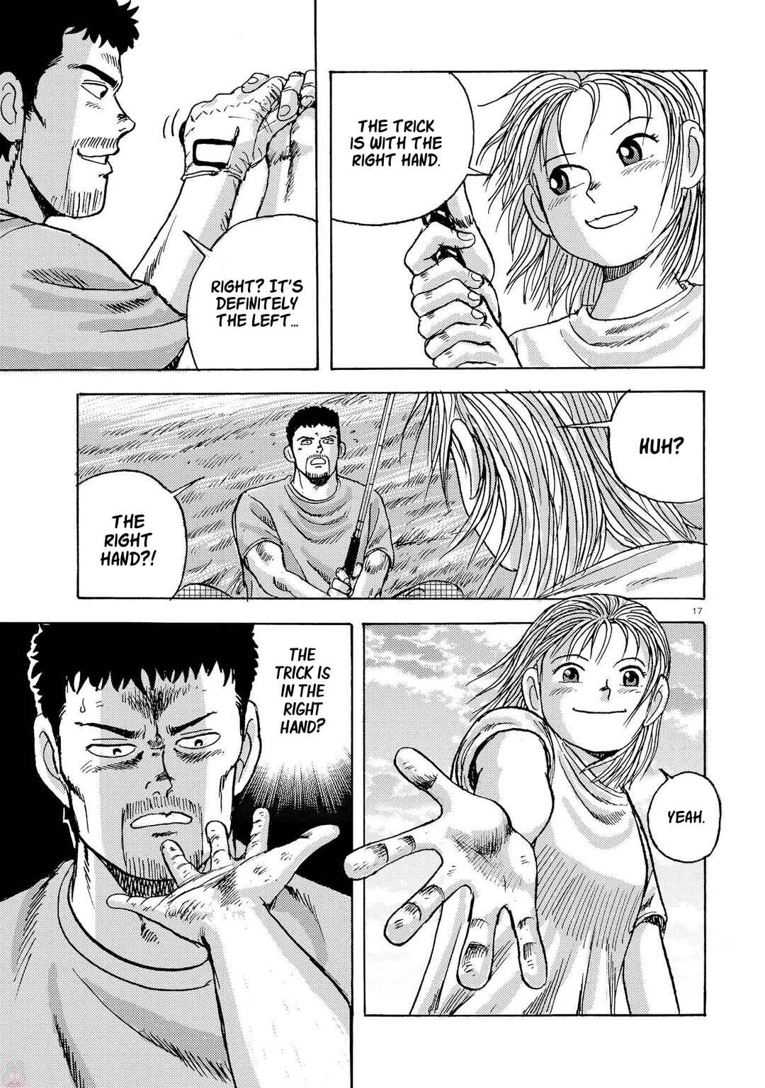 Page 17 Chapter 5 Ooi! Tonbo