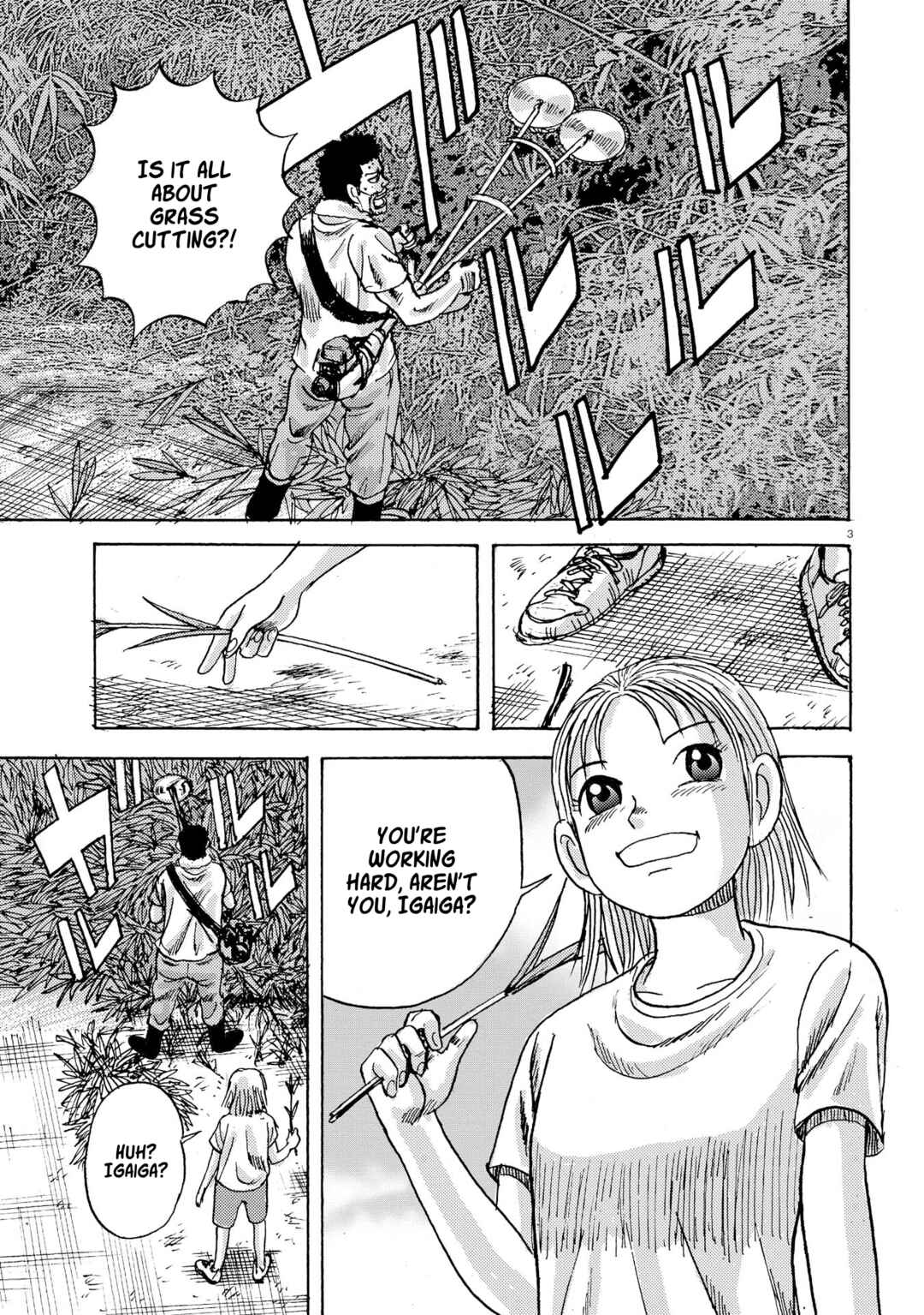 Page 3 Chapter 5 Ooi! Tonbo