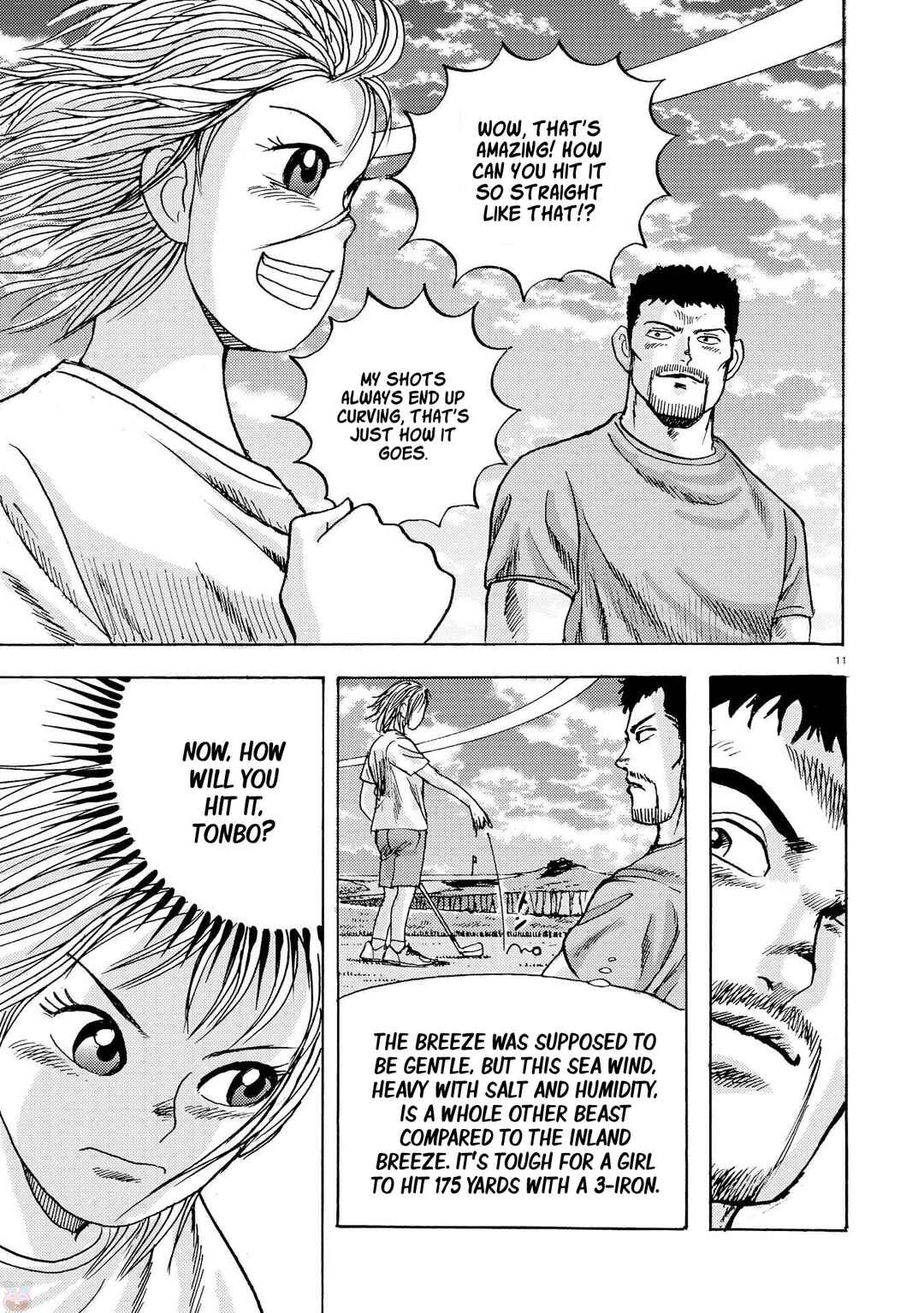 Page 11 Chapter 6 Ooi! Tonbo