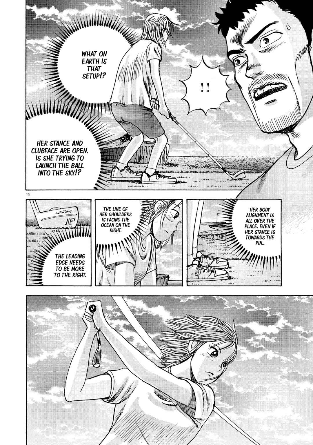 Page 12 Chapter 6 Ooi! Tonbo