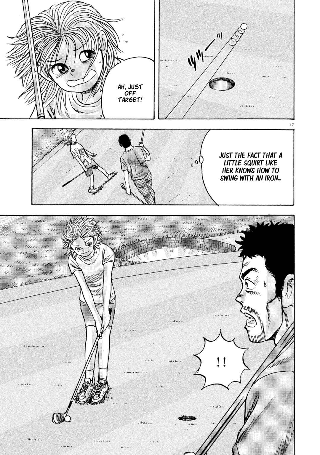 Page 17 Chapter 6 Ooi! Tonbo