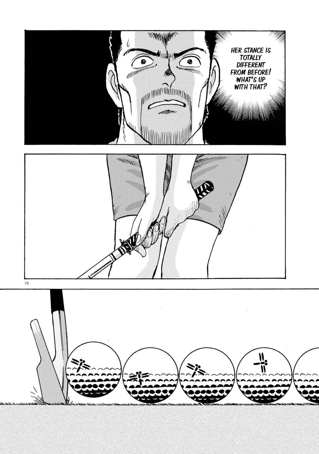 Page 18 Chapter 6 Ooi! Tonbo