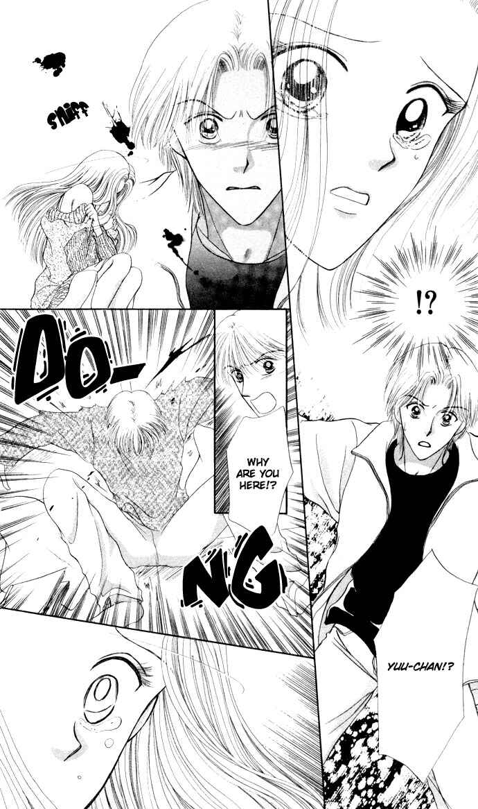 Page 35 Chapter 6 17-sai Hajimete no H