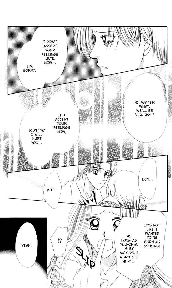 Page 39 Chapter 6 17-sai Hajimete no H