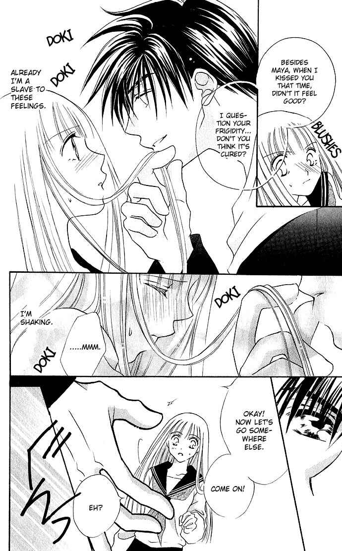 Page 18 Chapter 7 17-sai Hajimete no H