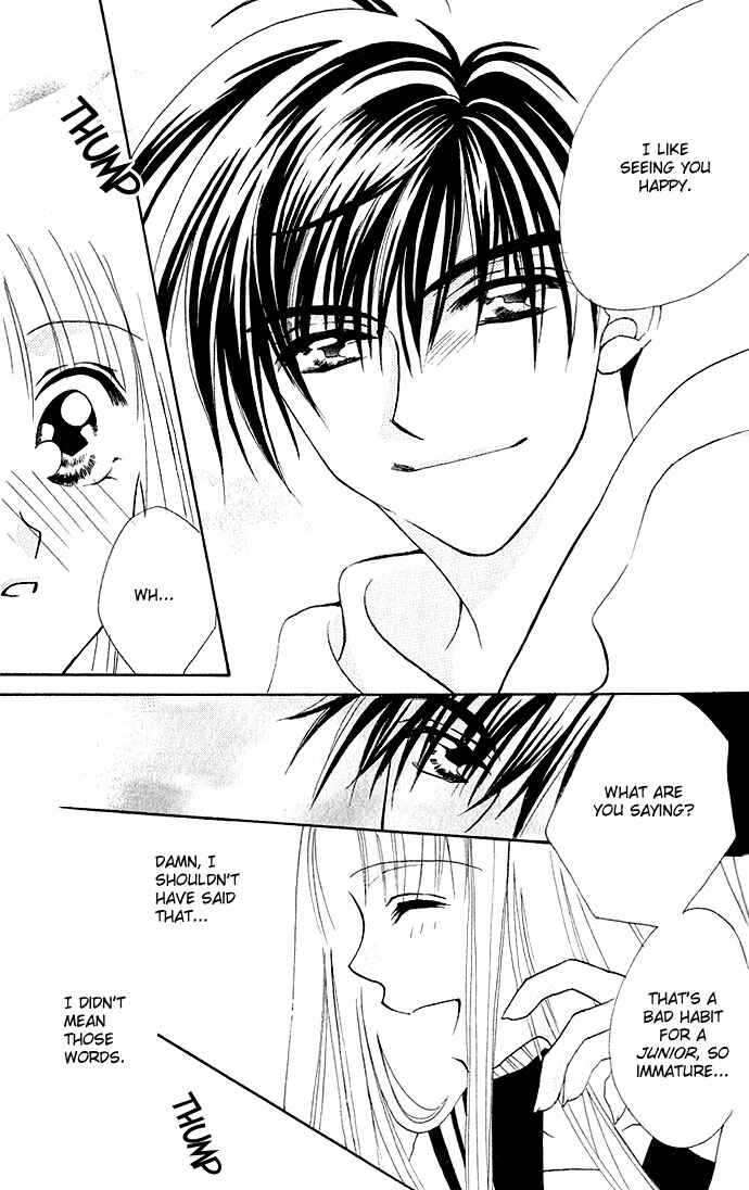 Page 25 Chapter 7 17-sai Hajimete no H