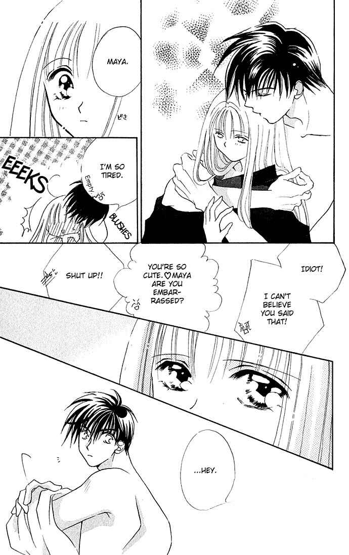 Page 29 Chapter 7 17-sai Hajimete no H