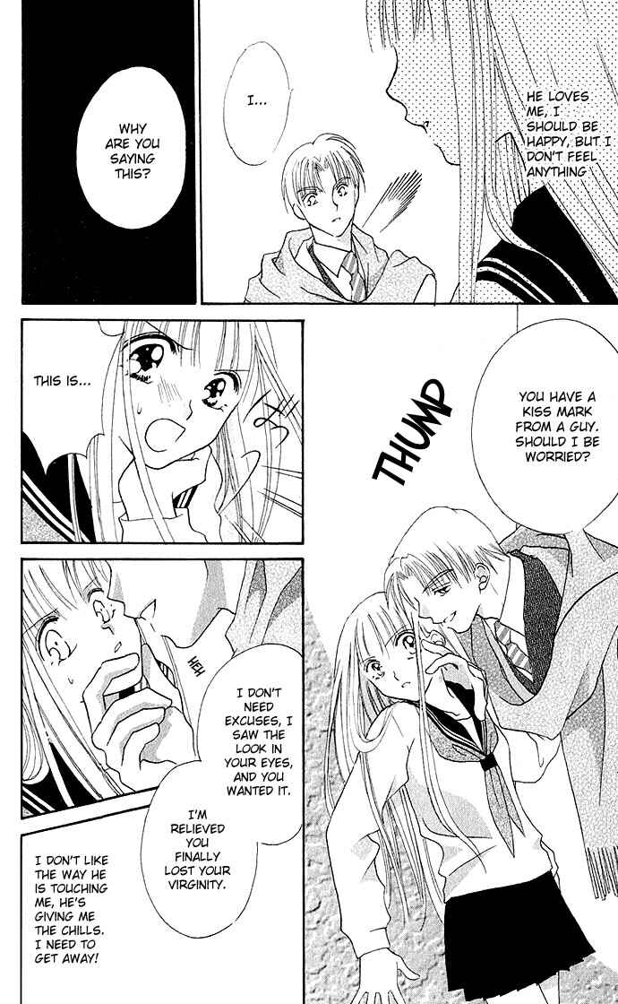 Page 34 Chapter 7 17-sai Hajimete no H