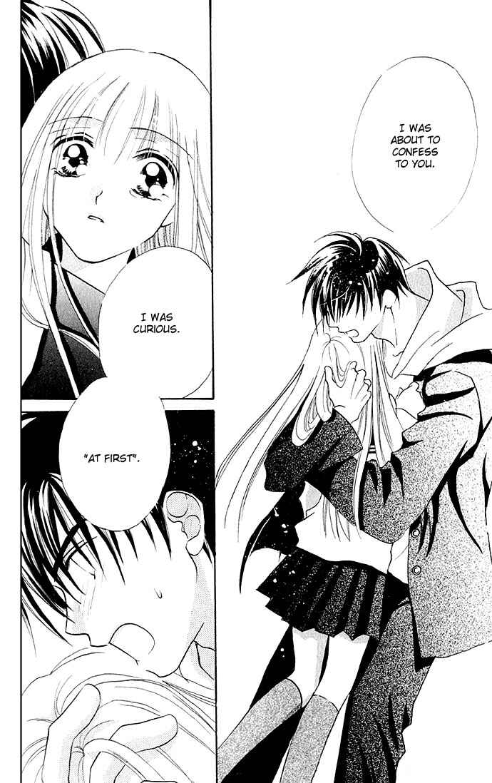 Page 38 Chapter 7 17-sai Hajimete no H