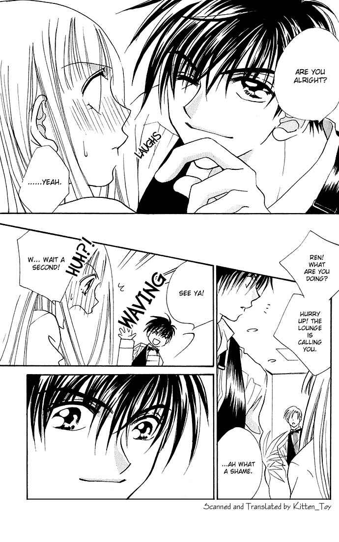 Page 9 Chapter 7 17-sai Hajimete no H