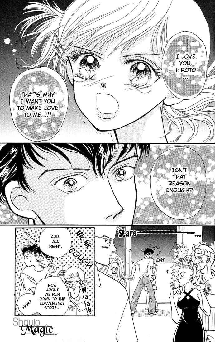 Page 14 Chapter 4 17-sai Hajimete no H