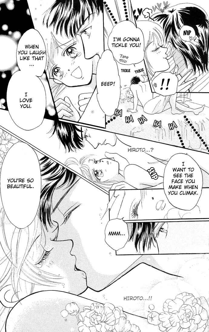 Page 22 Chapter 4 17-sai Hajimete no H