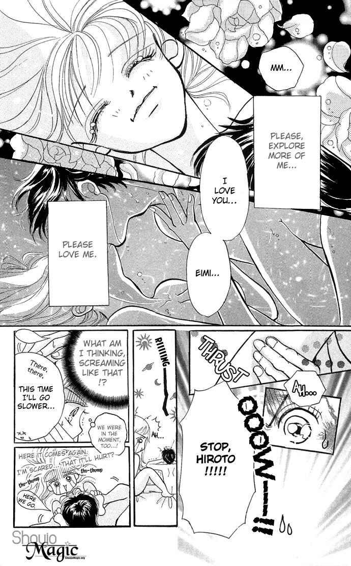 Page 23 Chapter 4 17-sai Hajimete no H