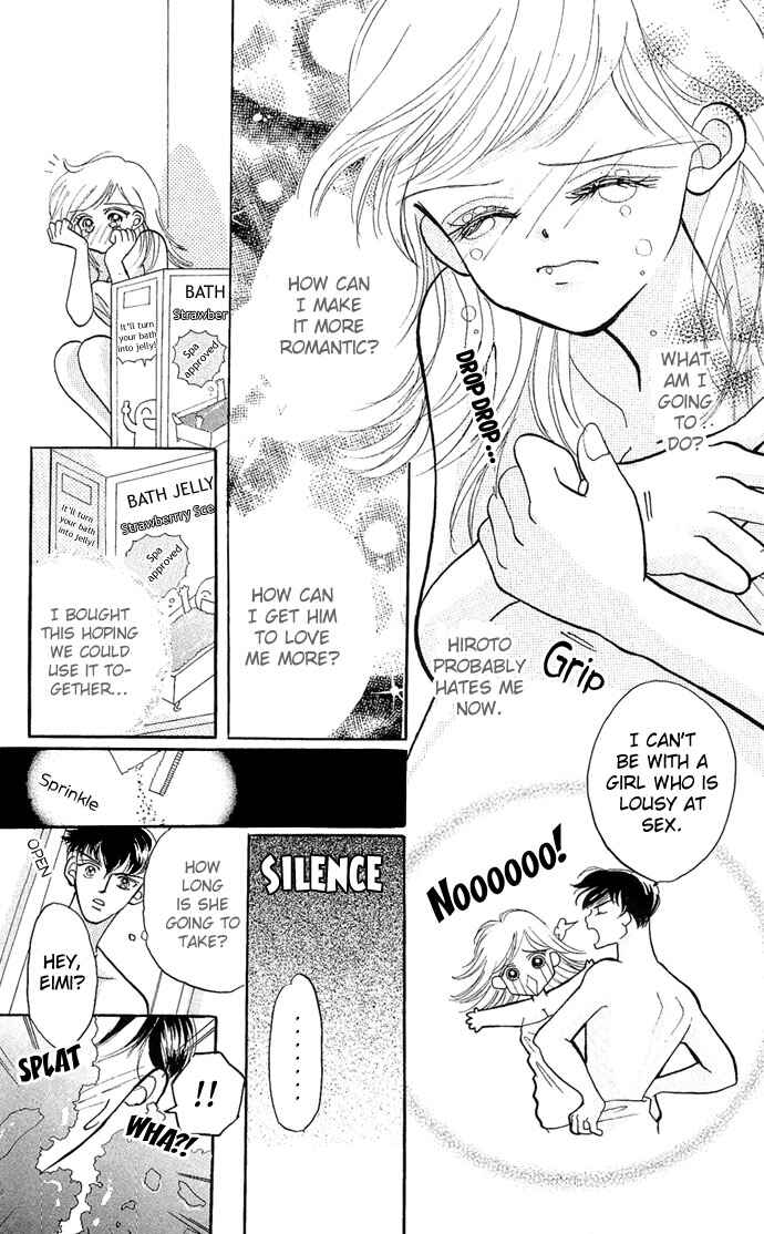 Page 27 Chapter 4 17-sai Hajimete no H