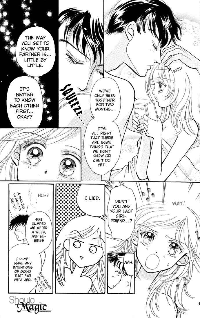 Page 31 Chapter 4 17-sai Hajimete no H