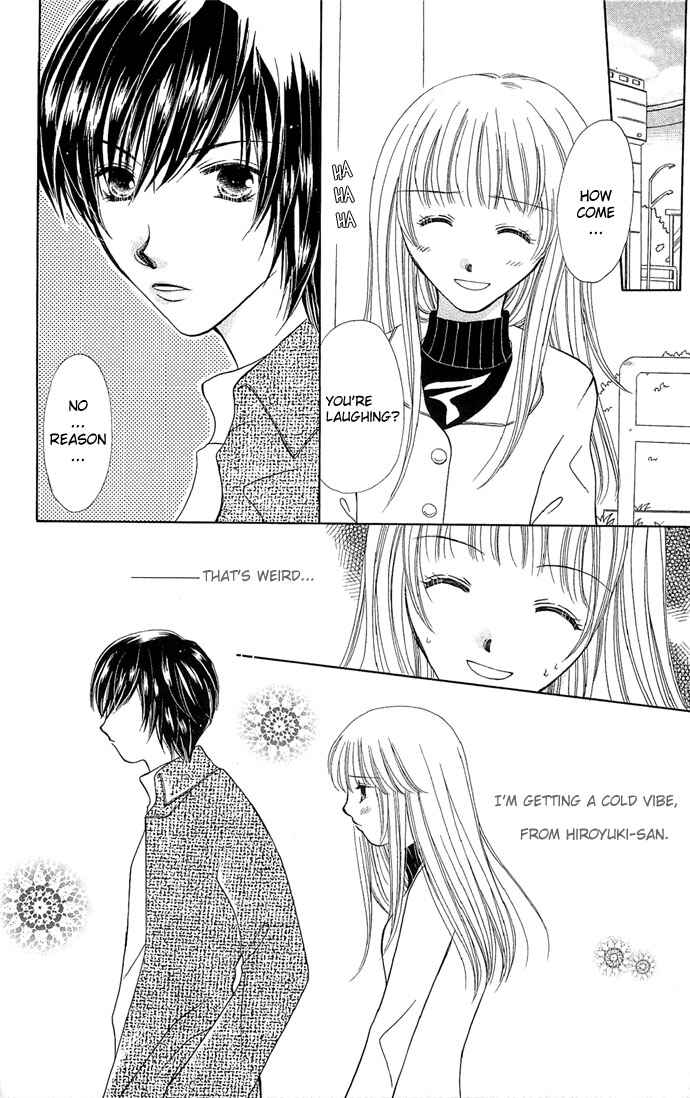 Page 20 Chapter 5 17-sai Hajimete no H