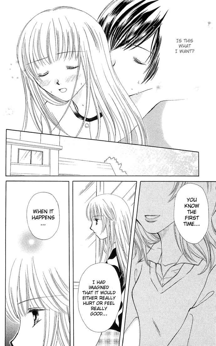 Page 30 Chapter 5 17-sai Hajimete no H
