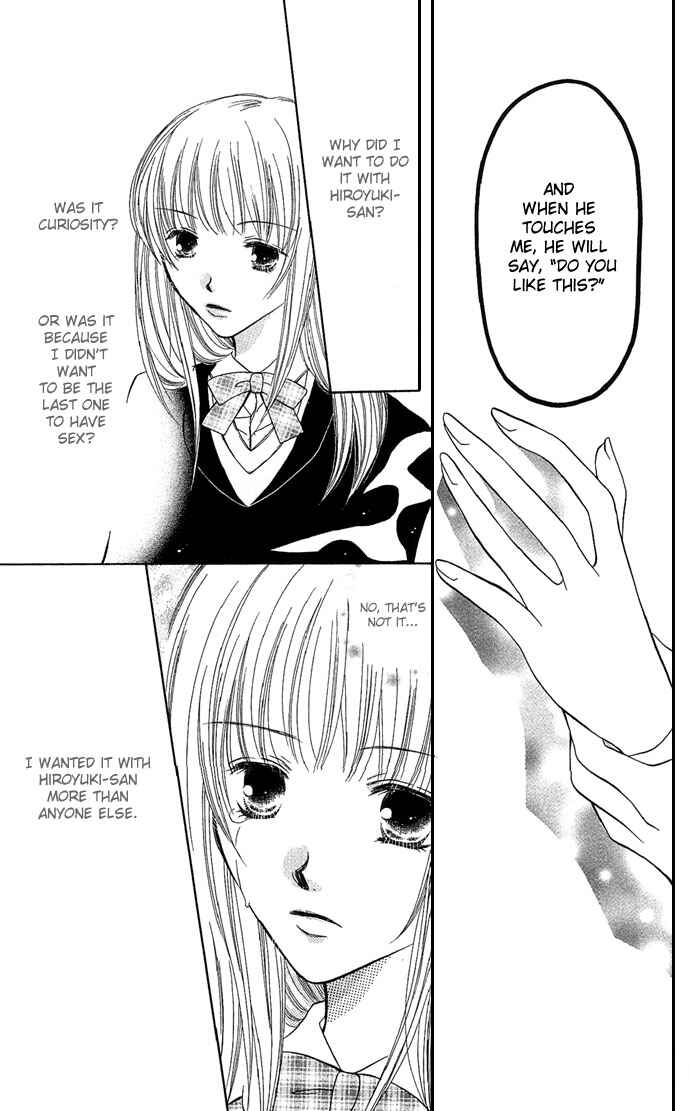 Page 31 Chapter 5 17-sai Hajimete no H