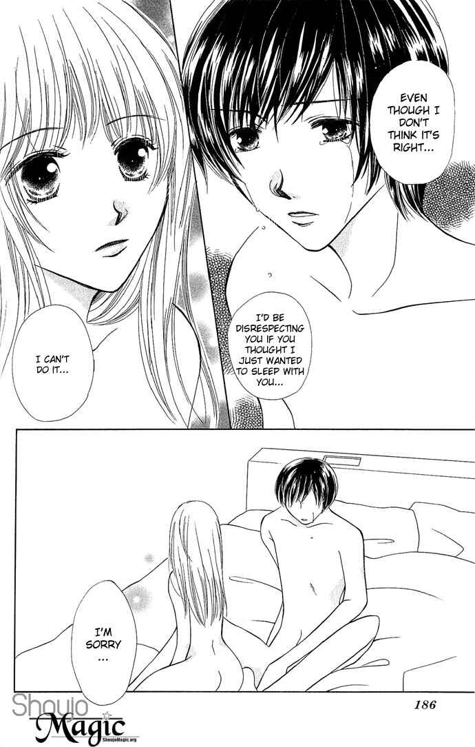 Page 34 Chapter 5 17-sai Hajimete no H