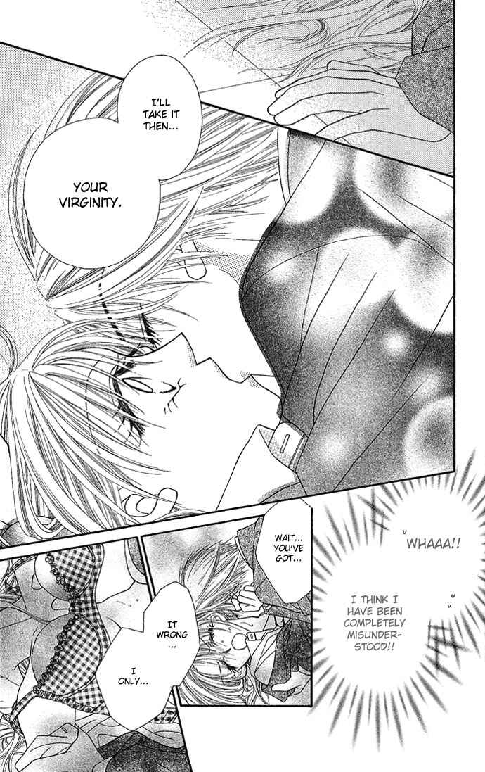 Page 13 Chapter 2 17-sai Hajimete no H
