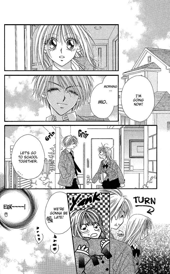 Page 18 Chapter 2 17-sai Hajimete no H