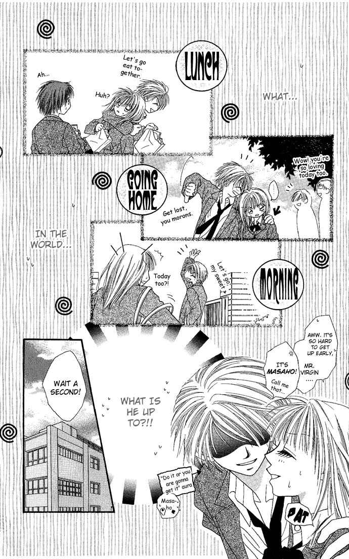 Page 19 Chapter 2 17-sai Hajimete no H