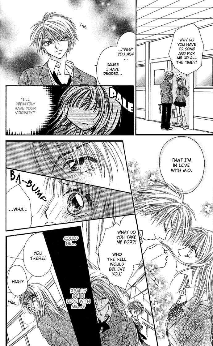 Page 20 Chapter 2 17-sai Hajimete no H