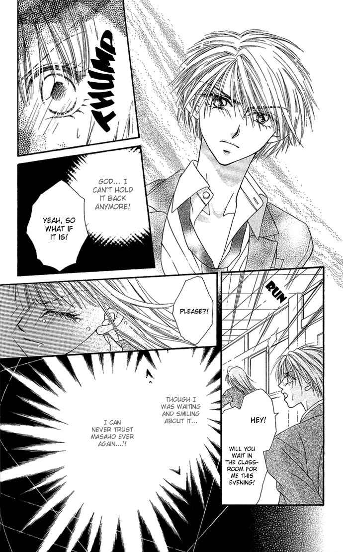 Page 30 Chapter 2 17-sai Hajimete no H