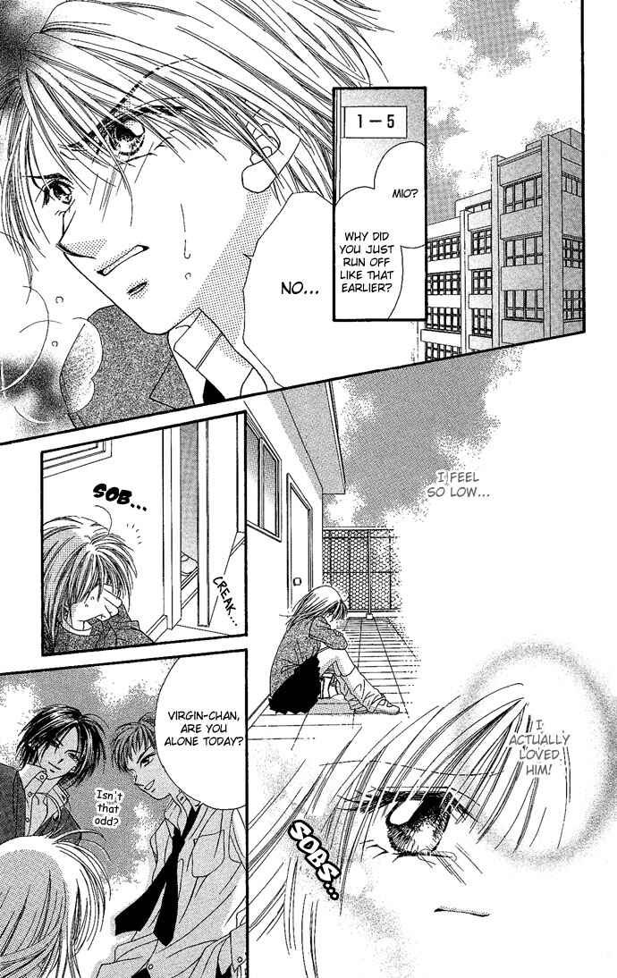 Page 31 Chapter 2 17-sai Hajimete no H