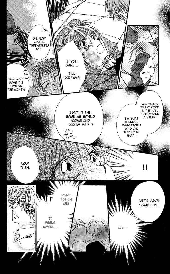 Page 32 Chapter 2 17-sai Hajimete no H