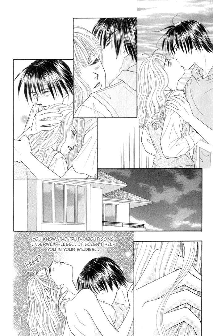 Page 33 Chapter 3 17-sai Hajimete no H