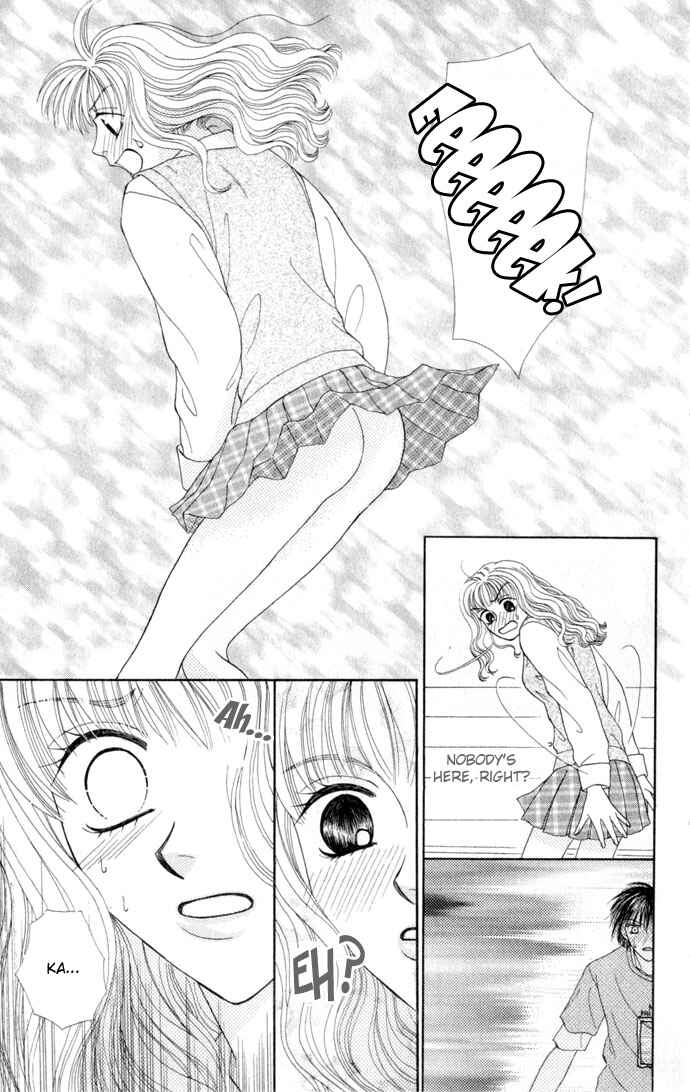 Page 8 Chapter 3 17-sai Hajimete no H