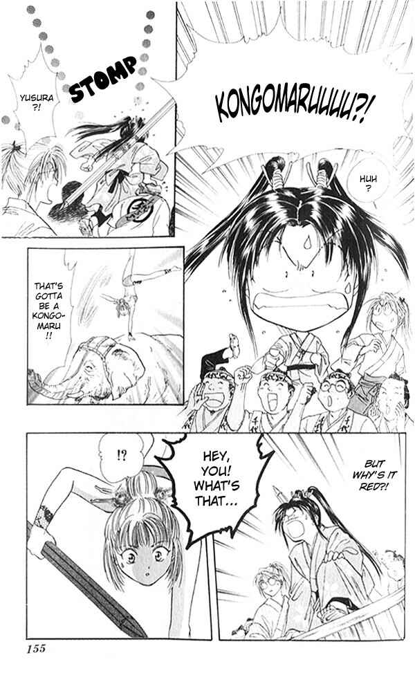 Page 10 Chapter 7 Appare Jipangu!