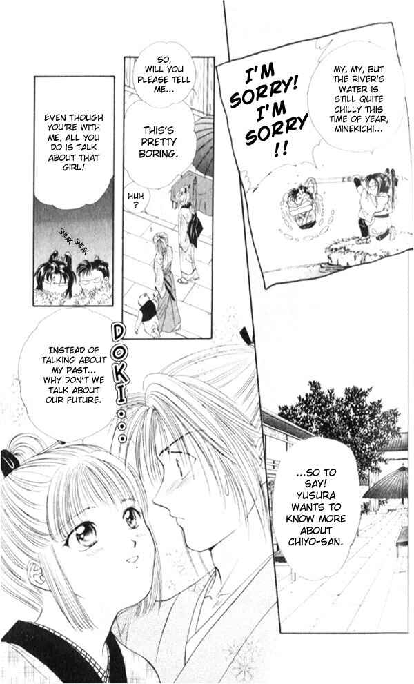 Page 18 Chapter 7 Appare Jipangu!