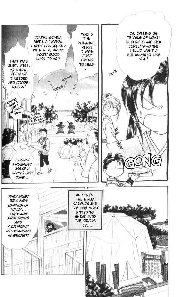 Page 21 Chapter 7 Appare Jipangu!