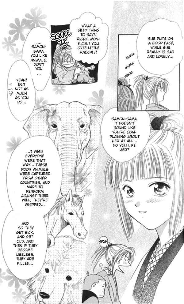 Page 28 Chapter 7 Appare Jipangu!