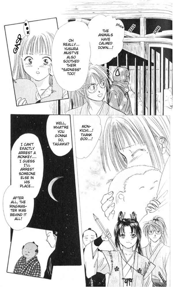Page 42 Chapter 7 Appare Jipangu!