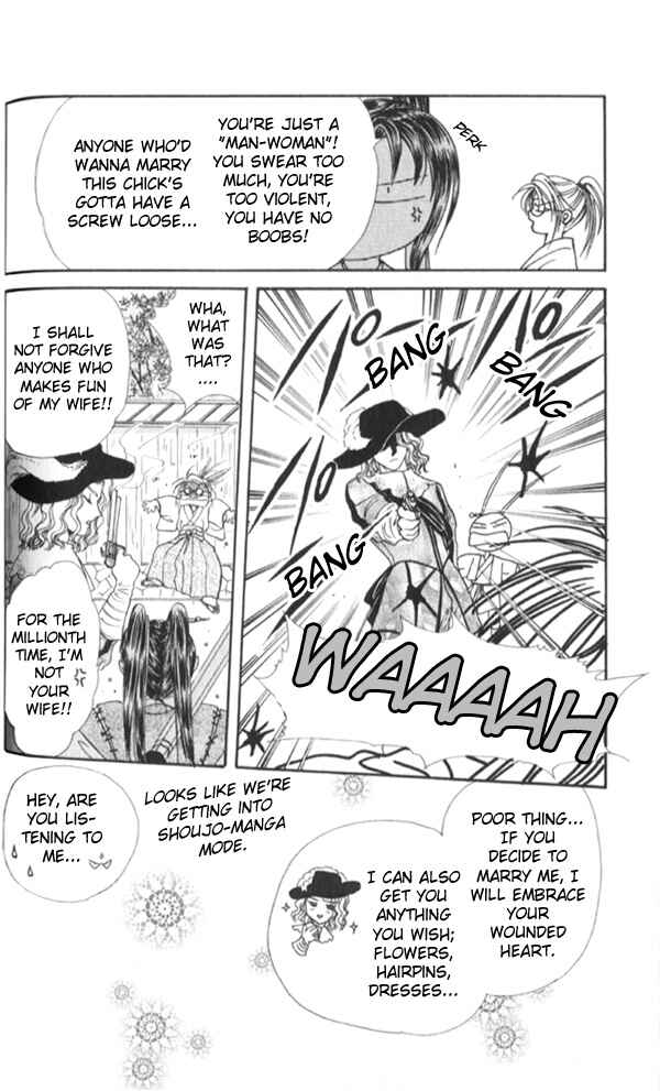 Page 17 Chapter 6 Appare Jipangu!
